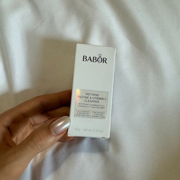 Dr. Babor - Refining Enzyme & Vitamin C Cleanser - Picture 1 of 3